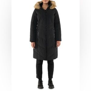NWT: Arctic Expedition Hybradown Maxi Parka